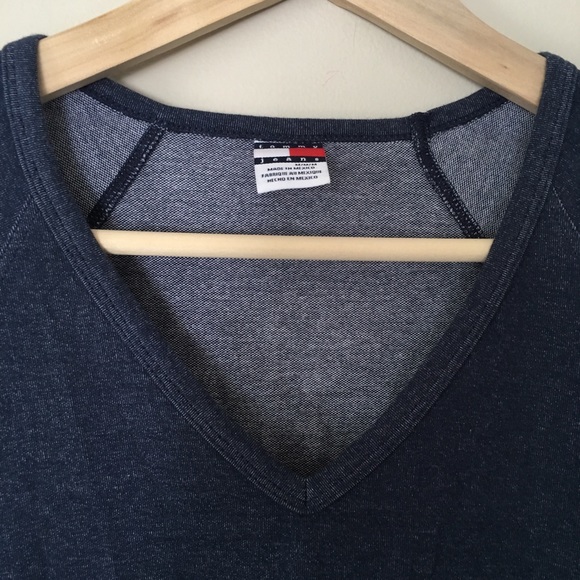 VINTAGE TOMMY HILFIGER cropped shirt - Picture 4 of 5